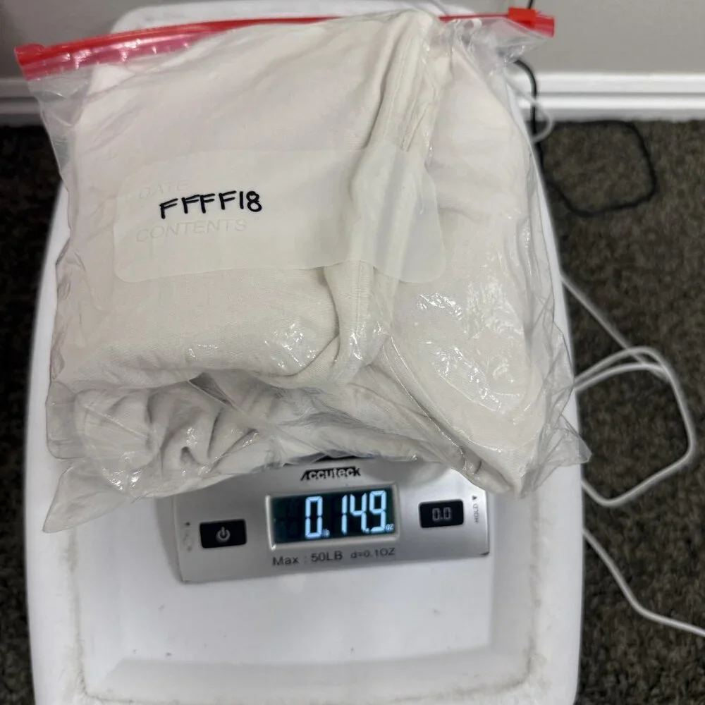 Good American Sweatshirt Womens 2 White Good Mama Graphic Crewneck Pullover - Picture 12 of 12